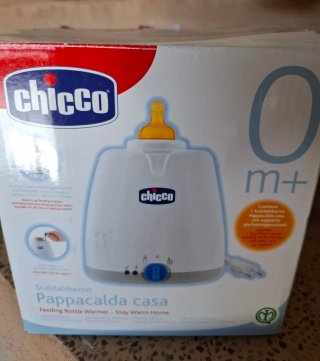 Calienta biberones Chicco Pappacalda casa