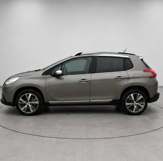 Peugeot 2008 2016