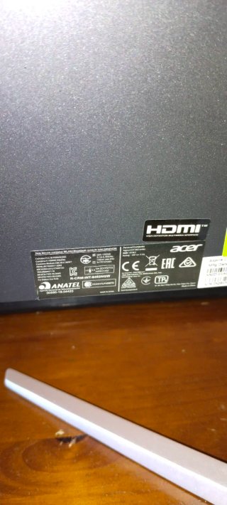 Acer Aspire C27 All-In-One Plata