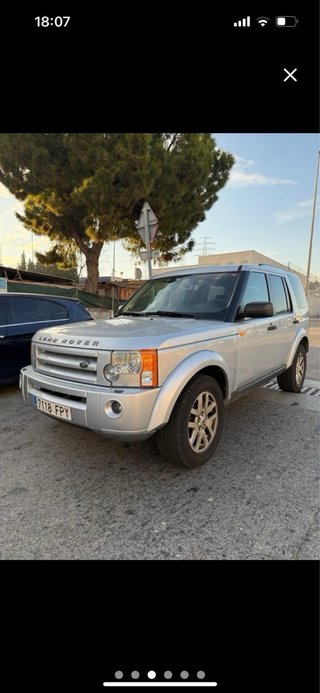 Land Rover Discovery 2008
