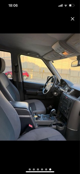 Land Rover Discovery 2008