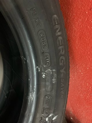 Neumáticos Michelin 205/55/16 91H
