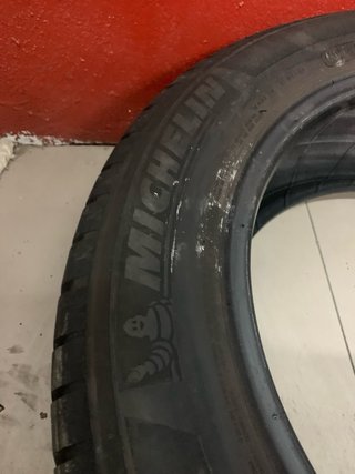 Neumáticos Michelin 205/55/16 91H