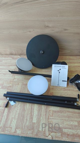 Lampada da Terra Salon 36W/2500LM