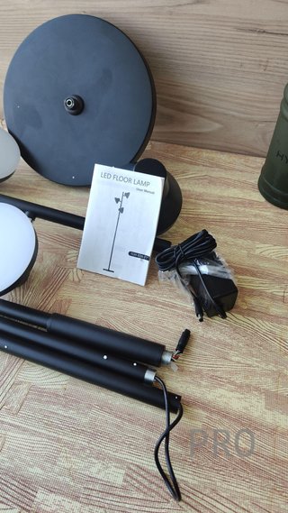 Lampada da Terra Salon 36W/2500LM