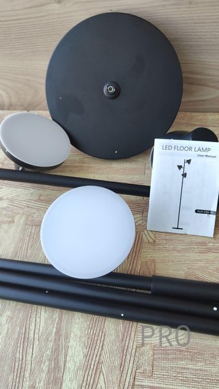 Lampada da Terra Salon 36W/2500LM