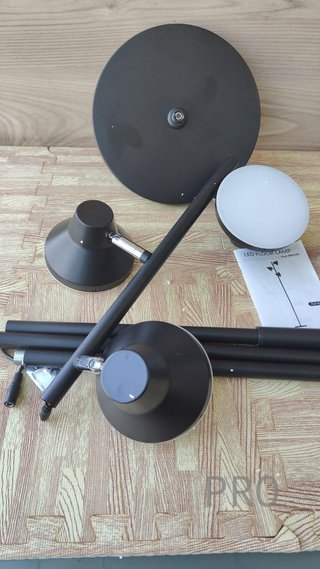 Lampada da Terra Salon 36W/2500LM