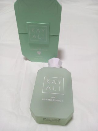 Kayali Yum Pistachio Gelato | 33 Eau de Parfum