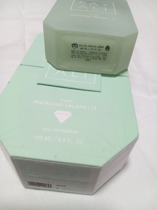 Kayali Yum Pistachio Gelato | 33 Eau de Parfum