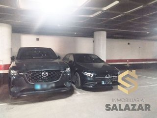 Garaje en venta en Indautxu en Bilbao