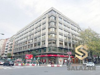 Garaje en venta en Indautxu en Bilbao