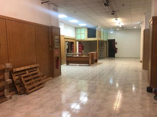 Local comercial en venta en Barri Zona Nord en Alcoy/Alcoi