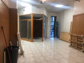 Local comercial en venta en Barri Zona Nord en Alcoy/Alcoi