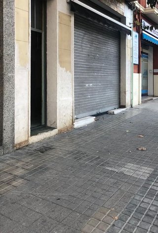 Local comercial en venta en Barri Zona Nord en Alcoy/Alcoi