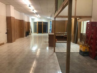 Local comercial en venta en Barri Zona Nord en Alcoy/Alcoi