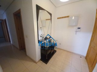 Piso en venta en Hospital - Parque sur en Albacete