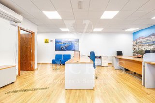 Oficina en venta en Isleta en Palmas de Gran Canaria(Las)