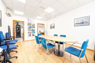 Oficina en venta en Isleta en Palmas de Gran Canaria(Las)