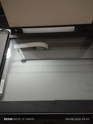 Impresora HP Deskjet 1050 print scan copy