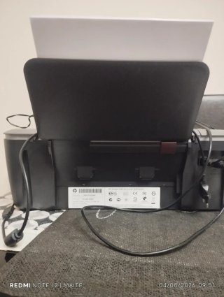 Impresora HP Deskjet 1050 print scan copy