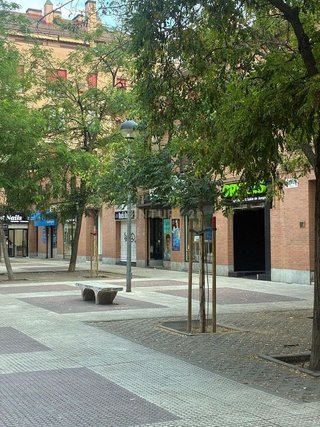 Garaje en venta en Juan de Austria en Alcalá de Henares