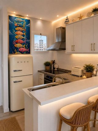 Ático en venta en La Bonanova - Portopí en Palma de Mallorca