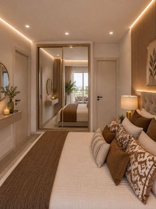 Ático en venta en La Bonanova - Portopí en Palma de Mallorca