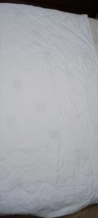 Cubre colchón acolchado