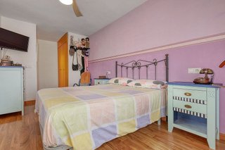 Piso en venta en Tómbola en Alicante