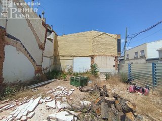 Terreno en venta en Tomelloso