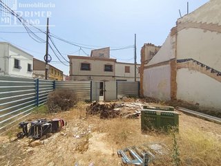 Terreno en venta en Tomelloso