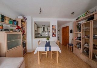 Piso en venta en El Carmen en Murcia