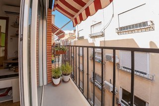 Piso en venta en El Carmen en Murcia