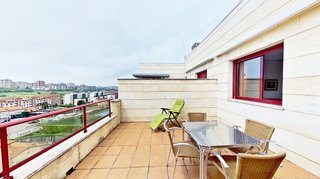Ático en venta en Valdenoja - La Pereda en Santander