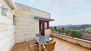 Ático en venta en Valdenoja - La Pereda en Santander