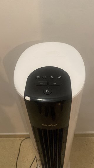 Comfee 8000 Series Silent Air Cooler