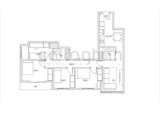 Piso en venta en L'Eixereta en Burjassot