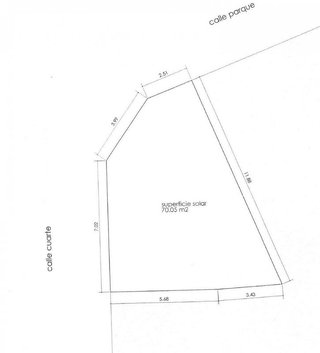Solar en venta en Pinares de Venecia en Zaragoza