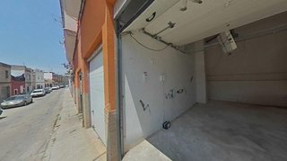 Garaje en venta en Zona Polígono en Alzira