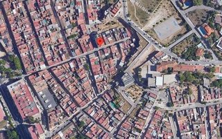 Garaje en venta en Zona Polígono en Alzira