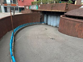 Garaje en venta en Milán - Pumarín - Teatinos en Oviedo
