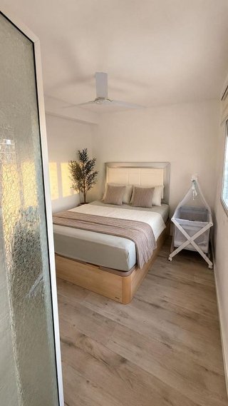 Piso en venta en Parque Victoria Eugenia en Málaga