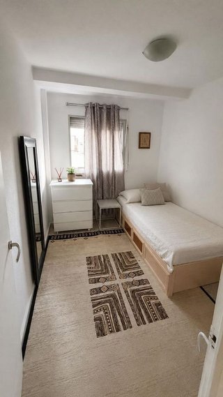 Piso en venta en Parque Victoria Eugenia en Málaga