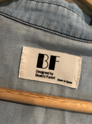 Camisa Beatriz Furest Talla L