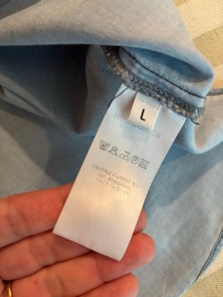 Camisa Beatriz Furest Talla L