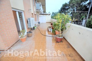 Piso en venta en Centro en Bétera