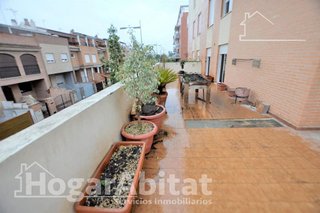 Piso en venta en Centro en Bétera