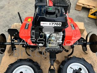 Motoazada Kuril 7 Hp - KZ700 - Con Accesorios