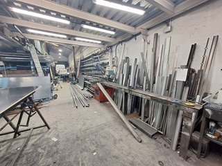 Nave industrial en venta en Sudeste Industrial en Fuenlabrada