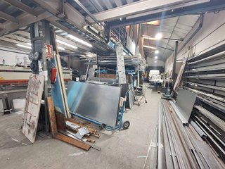 Nave industrial en venta en Sudeste Industrial en Fuenlabrada